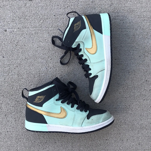 jordan high tops kids